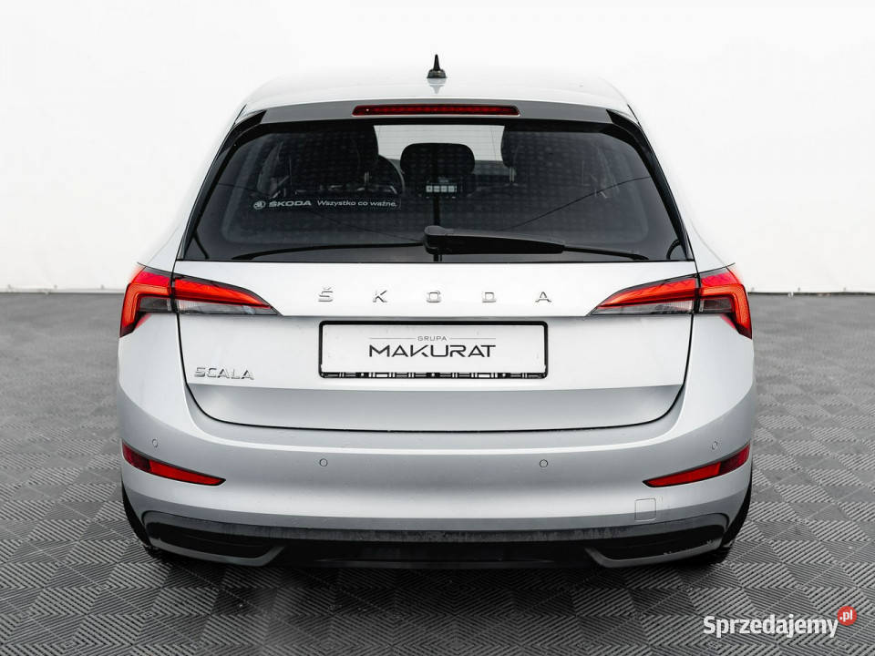 koda Scala DW3UK8110 TSI Ambition Czcof LED