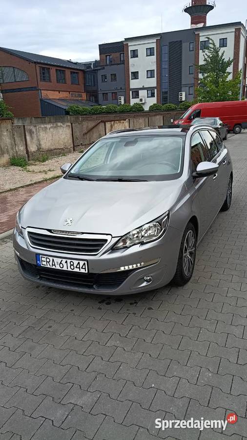 Peugeot 308 łódzkie Radomsko