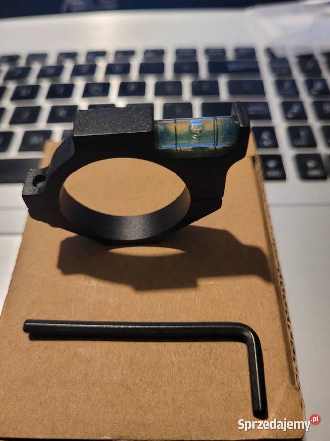 Poziomiczka tubus 30mm Opole