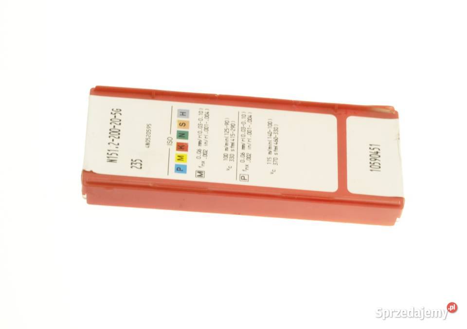 Sandvik płytki N1512200205G 235 Lubań