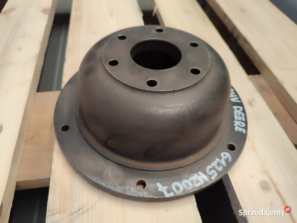 Piasta wentylatora Z81979 silnika JOHN DEERE