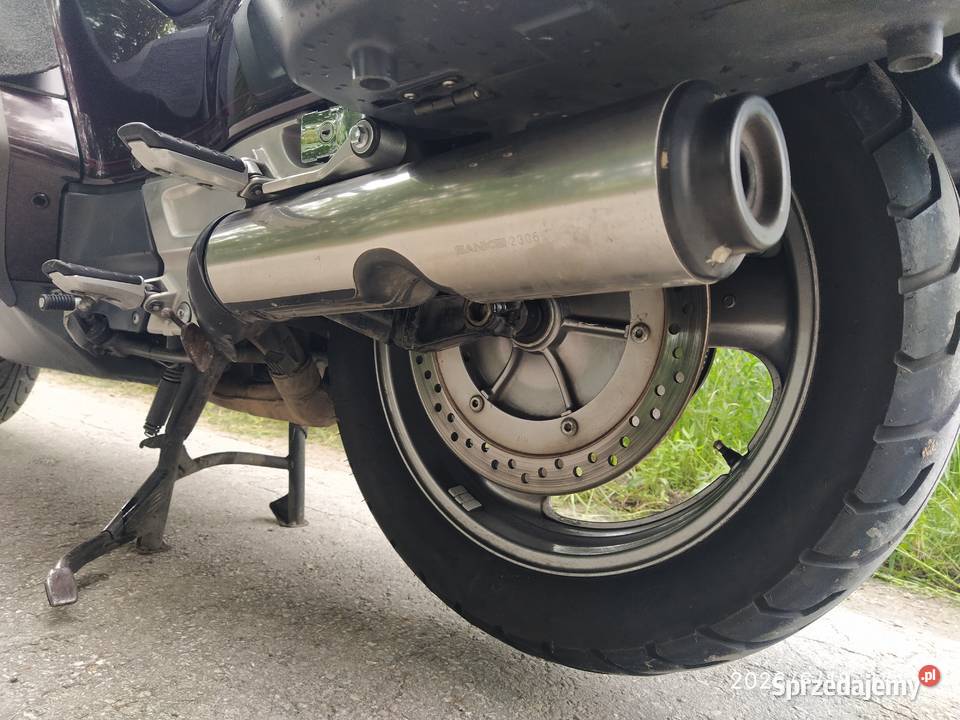 HONDA ST 1100 ABSTCS ŚLICZNA sprzedaje bezwypadkowy Słomniki sprzedam