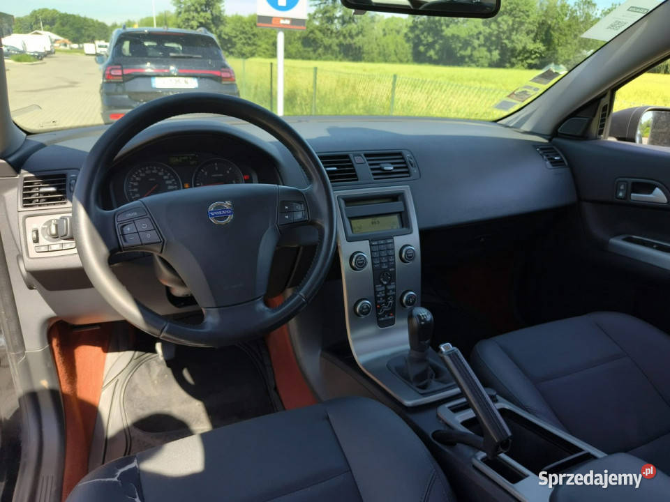 Volvo C30 16d 110 klima EKONOMICZNY radio 110KM C30 Kęty