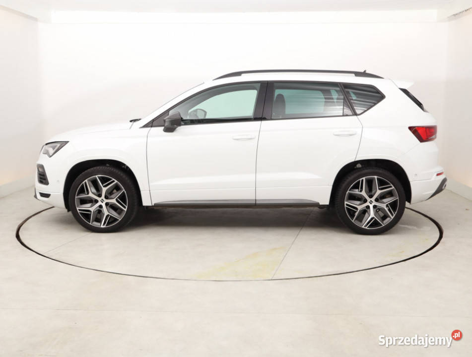 Seat Ateca 15 TSI Bielany Wrocławskie