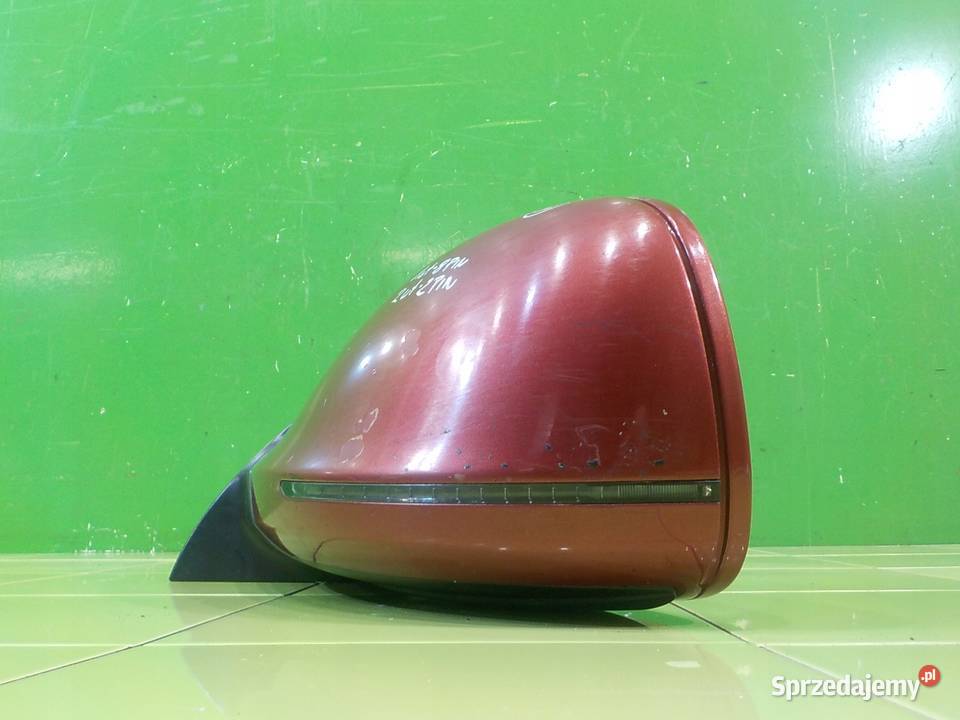 AUDI Q7 4L SLINE 30 TDI AUT 06r 5D lusterko lewe Lusterka zewnętrzne Suków