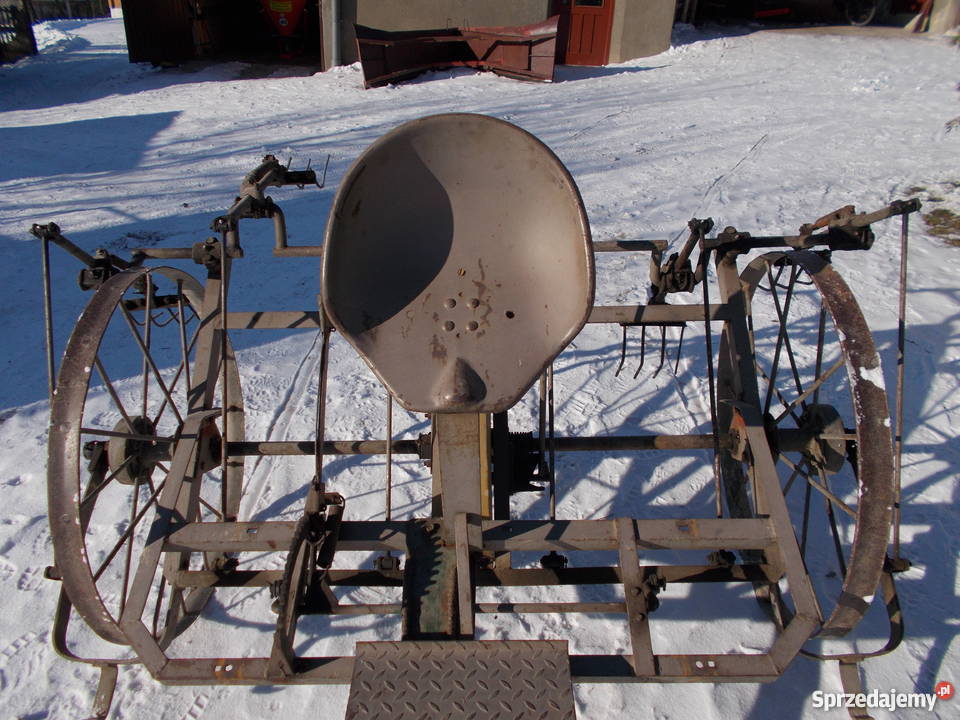 Przewracarka konna Stasiówka