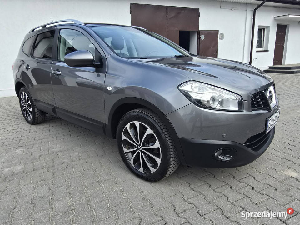 Nissan Qashqai2 20benz KamCofNavi7