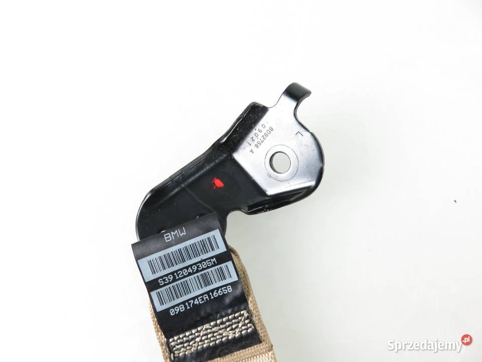 PAS LEWY TYLNY BMW X6 E71 małopolskie