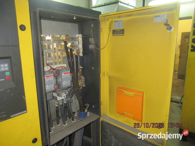 SPRĘŻARKI KAESER Produkcja dolnośląskie Wrocław