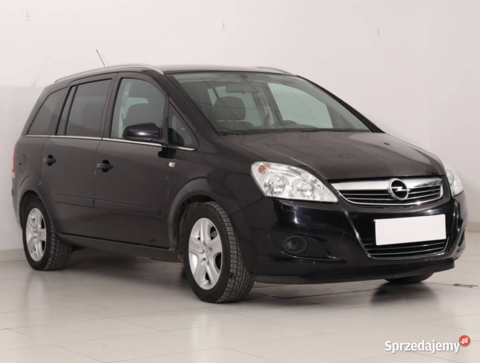 Opel Zafira 16 centralny zamek Piaseczno