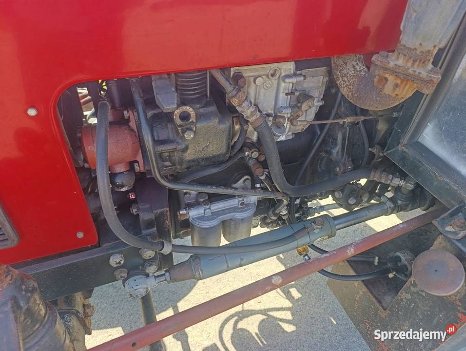 Sprzedam ciągnik sadowniczy Zetor 5213VR 5211 Końskowola sprzedam