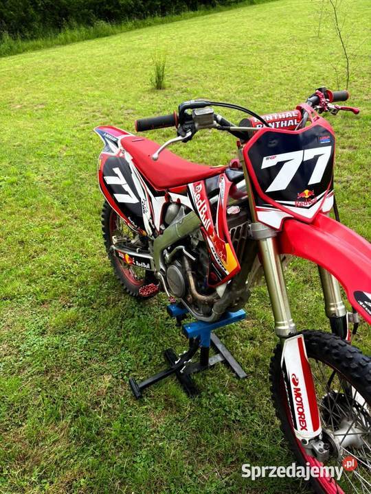 Honda Crf 250r 2011