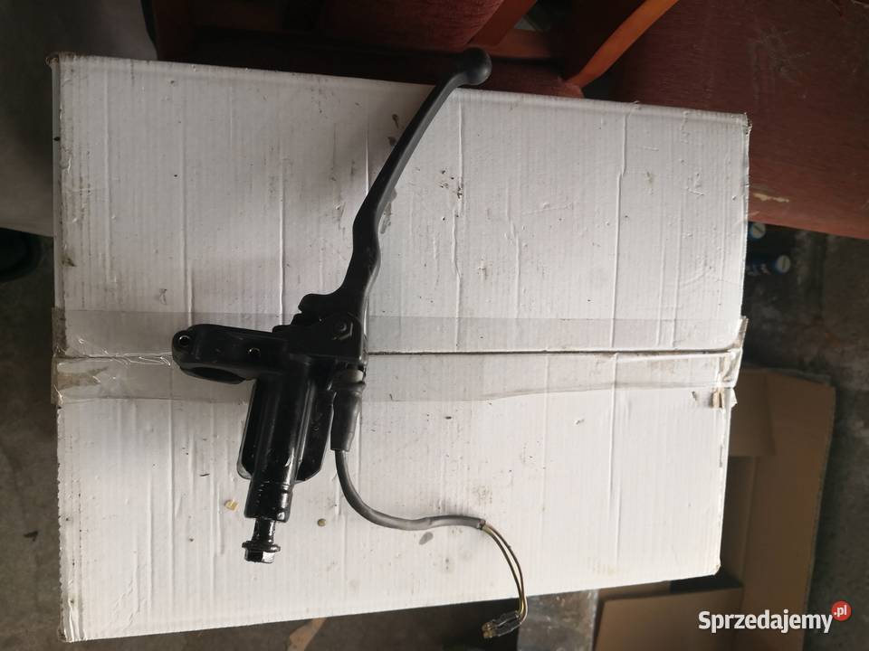 Pompy hamulcowe Yamaha Majesty 125 Malaguti kujawsko-pomorskie sprzedam