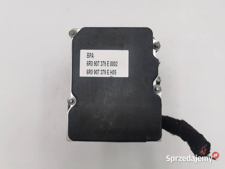 Pompa ABS ESP Skoda Fabia II 5J 6R0614517B pompy hamulcowe Wyszków