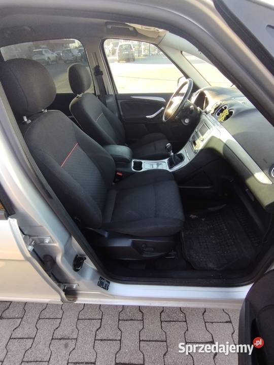 Sprzedam Forda S 2009 20 TDCi 180 manualna Bełchatów
