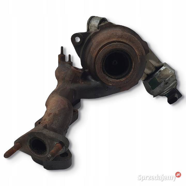 TURBOSPRĘŻARKA VW Passat B6 Golf VI 20 TDI turbo