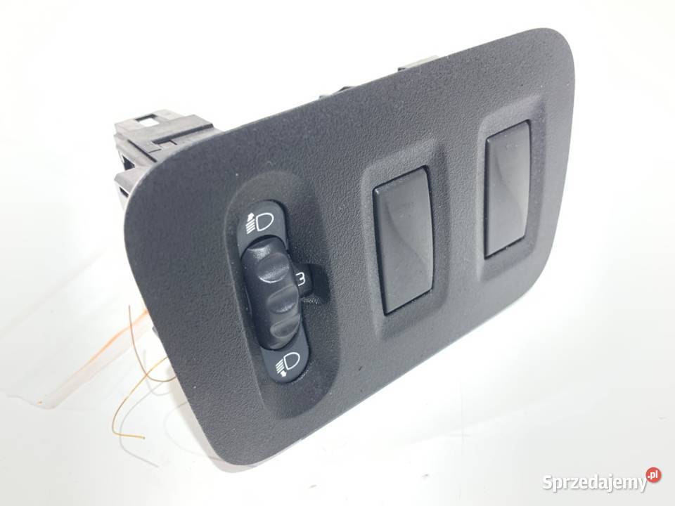 PRZEŁĄCZNIK REGULACJI ŚWIATEŁ OPEL MOVANO B podkarpackie