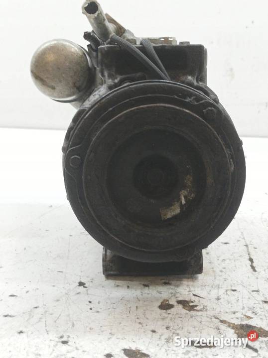 SPRĘŻARKA KLIMATYZACJI 30 D M57 Bmw X3 I