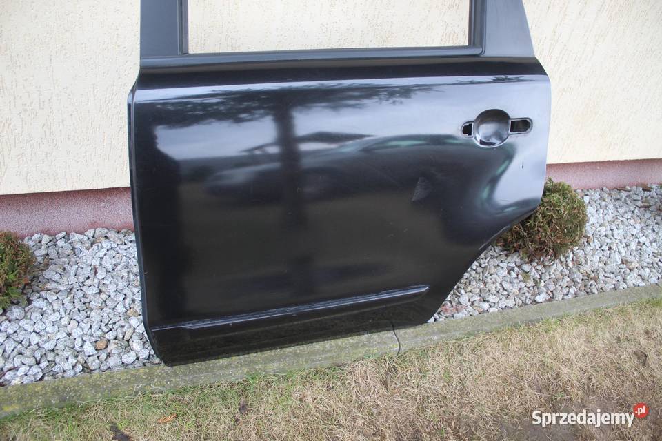 DRZWI LEWY TYŁ TYLNE Z11 NISSAN NOTE E11 sprzedam