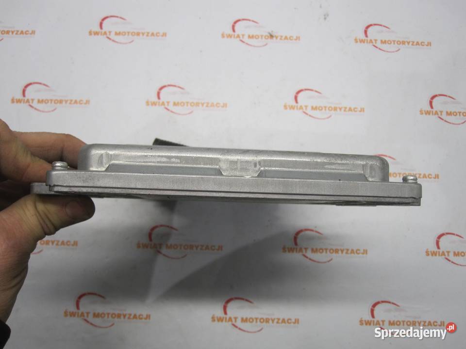 NISSAN LEAF I 11r komputer sterownik silnika