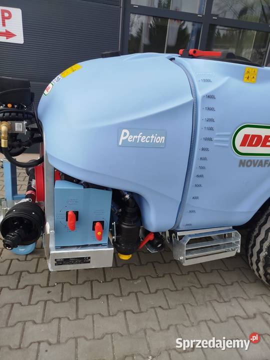 Opryskiwacz sadowniczy IDEAL PERFECTION 1500 Grójec