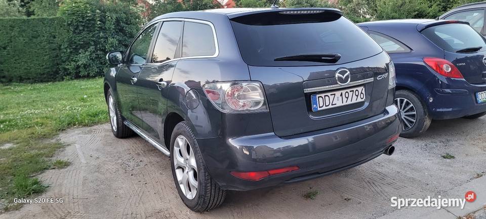 Auto elektrochrom. lusterko wst. dolnośląskie Bielawa