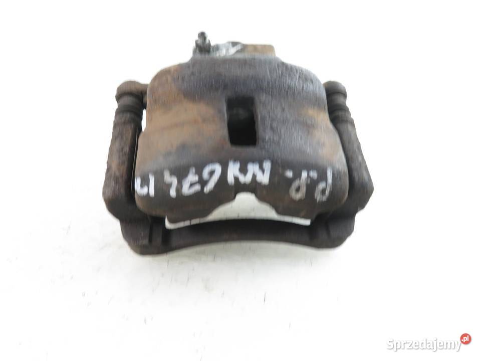 ZACISK PRAWY PRZÓD NISSAN PRIMERA P11 20 Zaciski i jarzma małopolskie