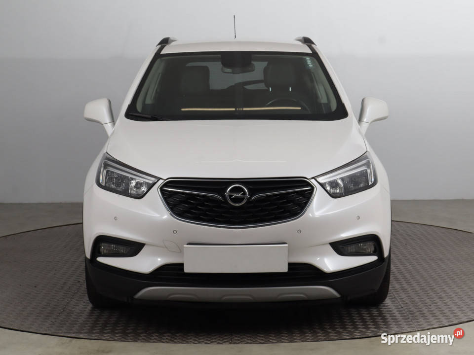Opel Mokka 14 Turbo światła do jazdy dziennej dolnośląskie