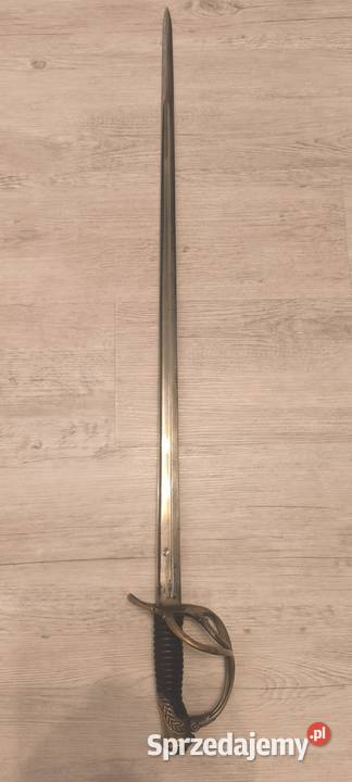 Pałasz francuski wzor 1882 podkarpackie Przeworsk