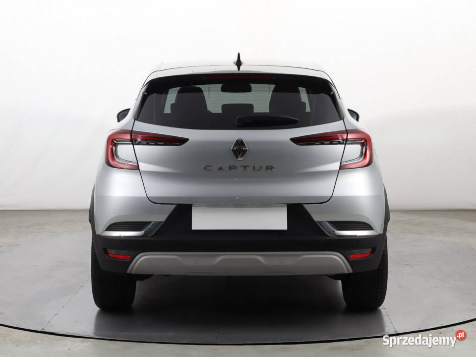 Renault Captur 13 TCe MHEV śląskie