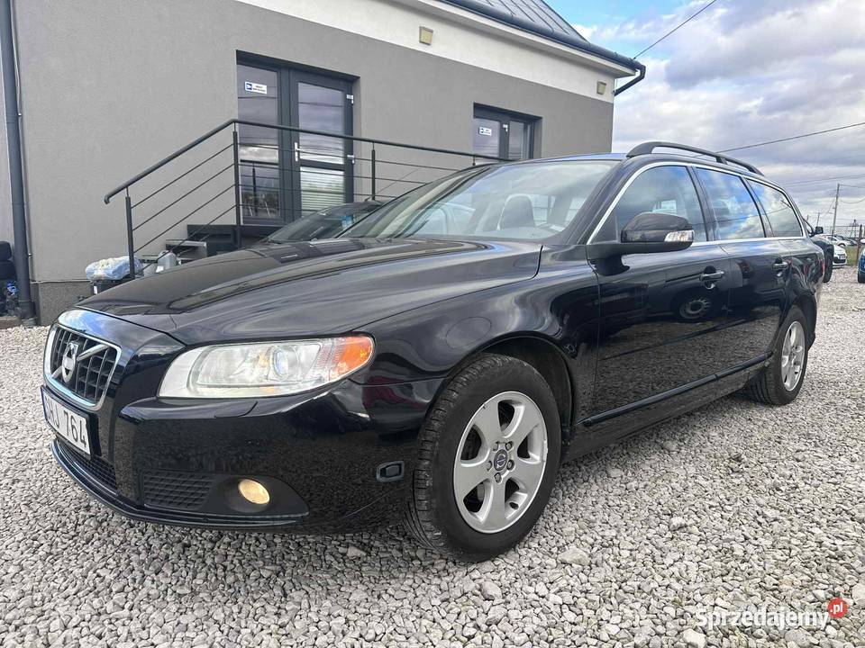 Volvo V70 Produkcji 2010 Bezwypadkowy V70 małopolskie Ładna
