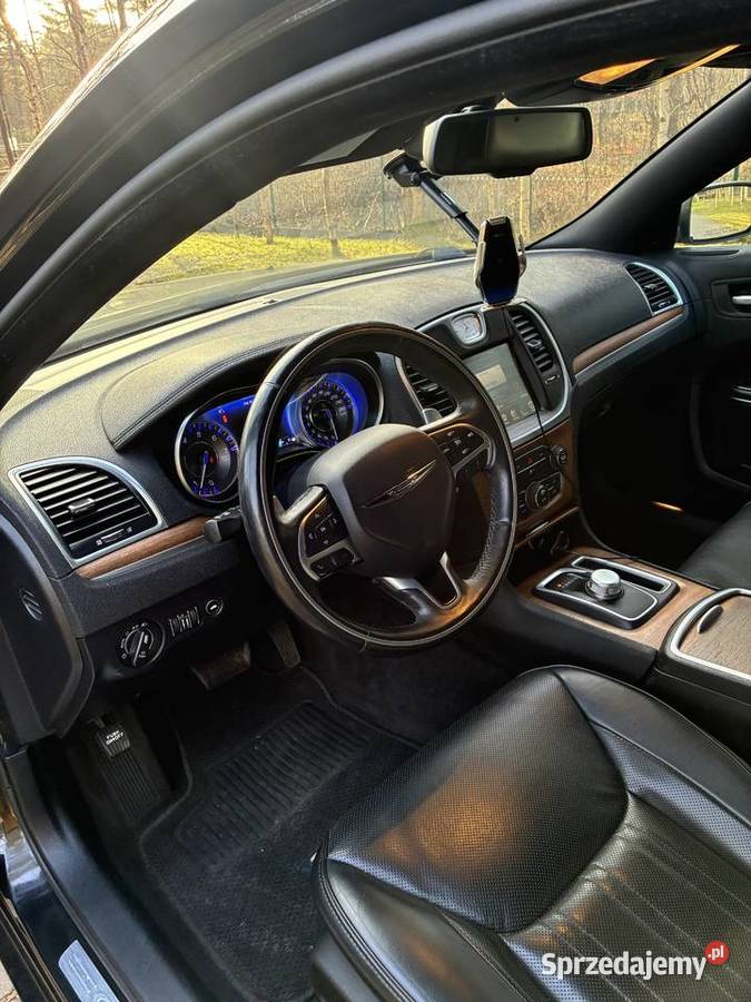 Chrysler 300C 36 AWD 4x4 PLATINUM 2016r LIFT