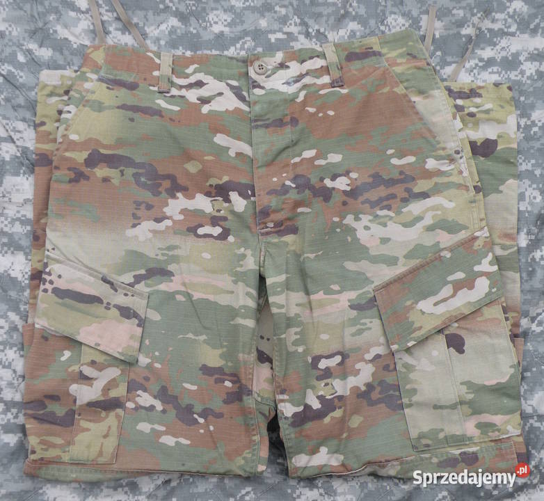 Spodnie ACU multicam OCP medium regular 4 Wrocław