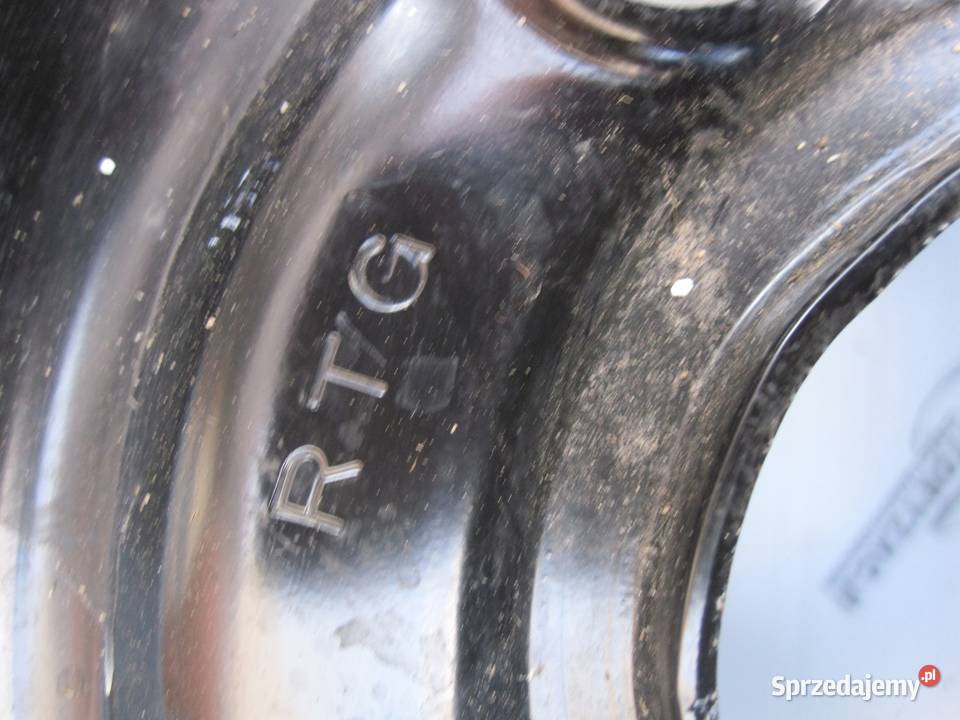 OPEL INSIGNIA koło dojazdowe 1257017 98M 5x120 Kielce