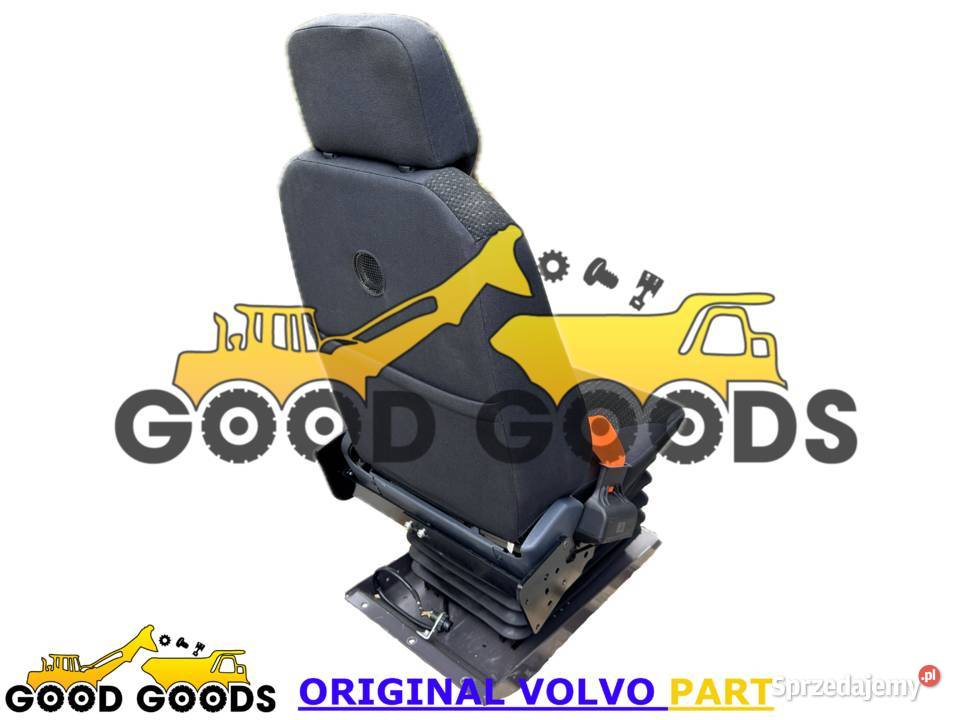 VOLVO FOTELA OPERATORA 17430526 86581 16348001
