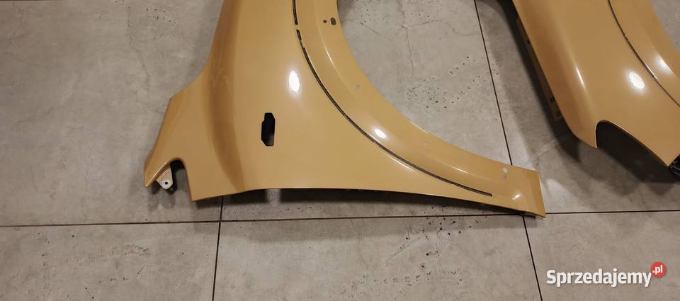 BŁOTNIK LEWY PRAWY DACIA SANDERO III Barcin