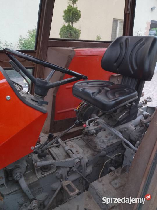 Sprzedam Massey Ferguson z1987r oryginał