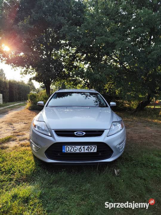 Ford Mondeo 20 TDCi Silver X Plus Champions Mondeo dolnośląskie Żarska Wieś