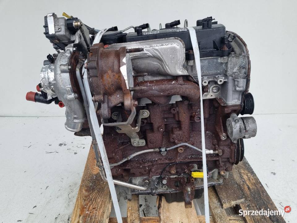 SILNIK KOMPLET Ford Transit VII MK7 22 TDCI 100 Janów