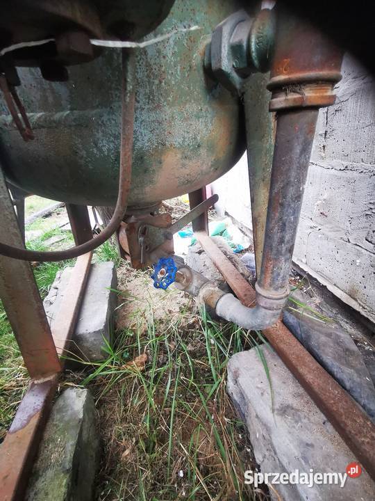 Zestaw do piaskowania Stopnica
