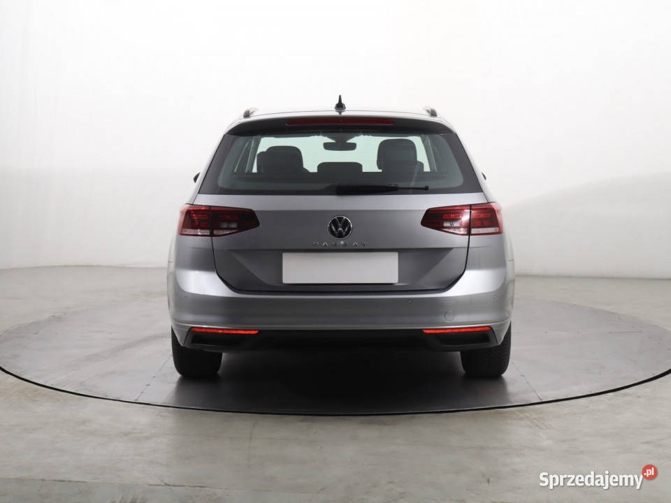 VW Passat 15 TSI Katowice