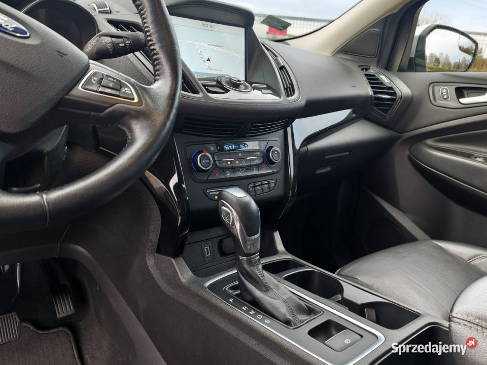 Ford Escape 20 EBST 242M Eu6 Titanium Automat ABS Goczałkowice-Zdrój