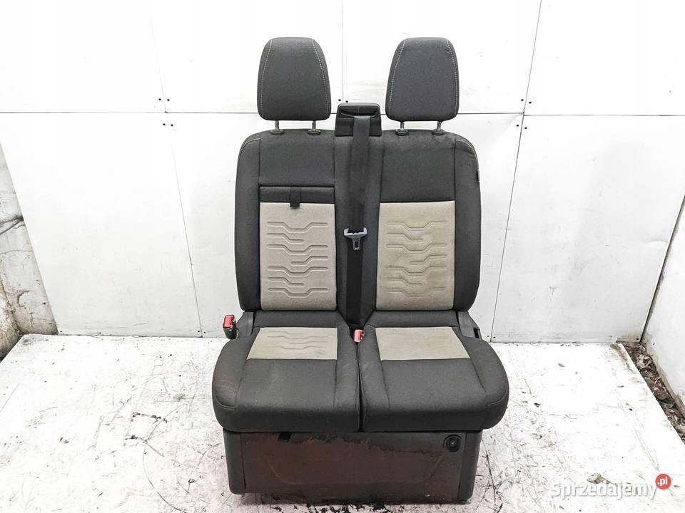 Ford Tourneo Custom FOTEL FOTELE PASAŻERA ŁAWKA Fotele i kanapy Opole Lubelskie