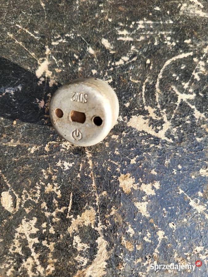 PRZEŁĄCZNIK GASZAK KLAKSON ZUNDAPP TRIUMPH DKW Rybnik