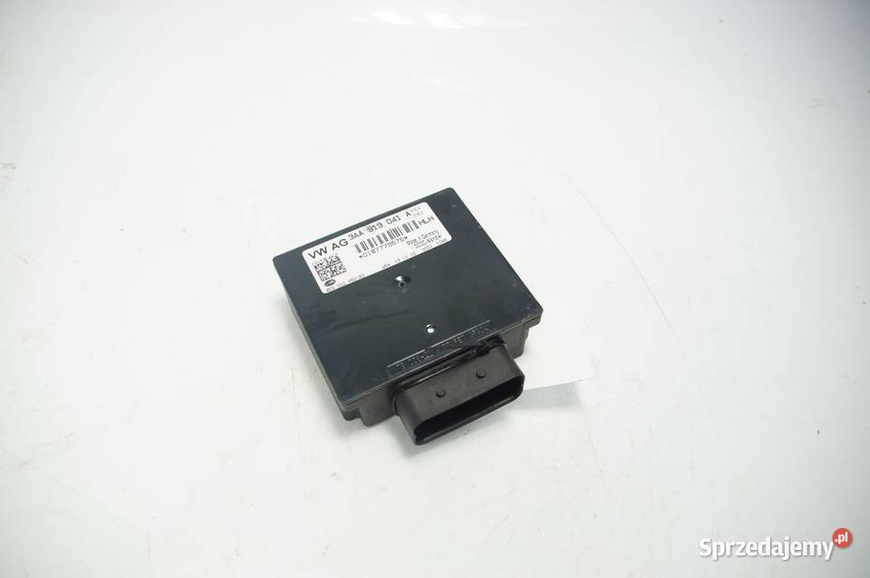 MODUŁ VOLKSWAGEN CADDY III 3AA919041A NAPIĘCIA kujawsko-pomorskie Lipno