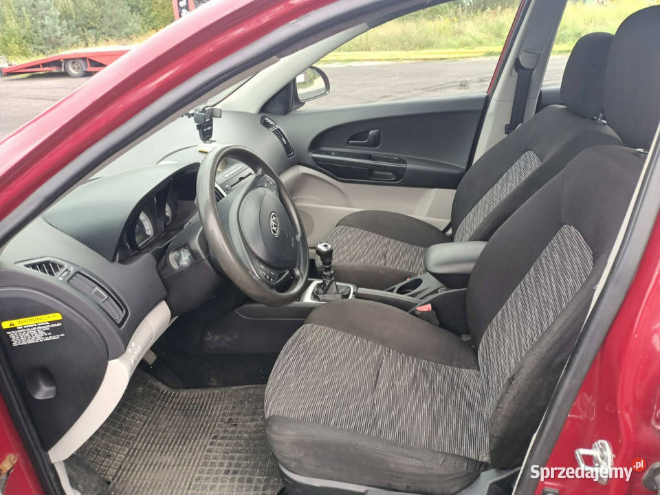 Kia Ceed Kia Ceed 16 CRDI 115 08r I 20062012 Tarnów