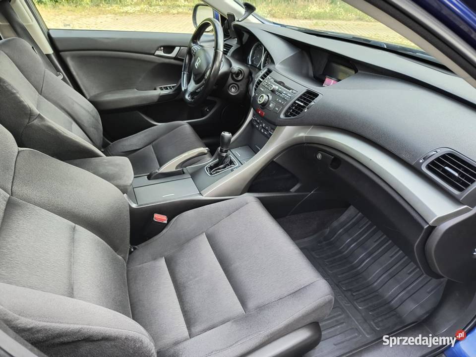 Honda Accord VIII 20 benzyna 156KM