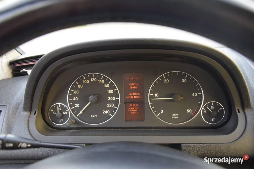 Mercedes a 180 avangarde Busko-Zdrój