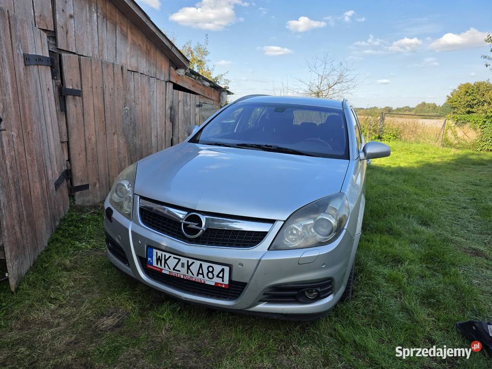 Sprzedam Zamienię Opel Vectra C lubelskie Łęczna