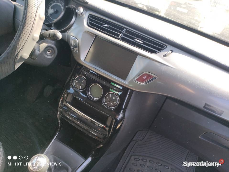 Sprzedam Citroen C3 16 diesel 75 koni Grodków